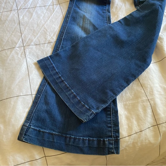 Free People Flare Jeans - Picture 7 of 7